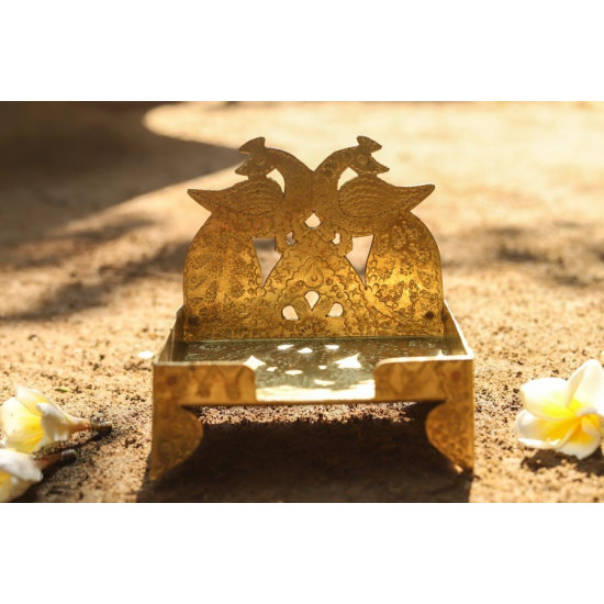 shop brass handmade aasan for home temple