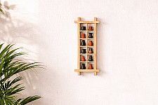 Terracotta Tales | Terracotta Miniature Pottery | Unique indian Wall Decor