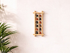 Terracotta Tales | Terracotta Miniature Pottery | Unique indian Wall Decor