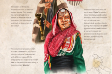 Printed Poster | Gaddi Tribe (33x43cm)