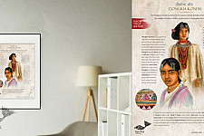 Printed Poster | Dongria kondh Tribe (33x43cm)