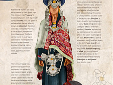 Printed Poster |Kinnaura Tribe (33x43cm)