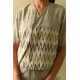 shop Ikat Handloom Checks Shrug