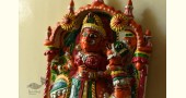 Mitti ki murti - Molela terracotta god goddess idols - Goddess with Camel