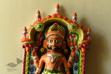 Molela | Mitti Ki Murti - Handmade Terracotta Colorful Plaques