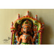 Mitti ki murti - Molela Handmade Terracotta Colorful Plaques