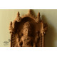 Mitti ki murti - Handmade Terracotta Wall Hanging Plaques - Laxmi