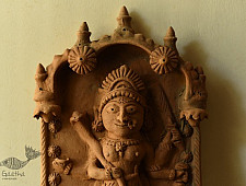 Molela | Handmade Mitti Ki Murti - Terracotta Hanging Plaques