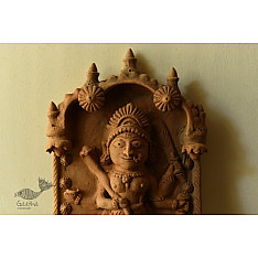 Molela | Handmade Mitti Ki Murti - Terracotta Hanging Plaques