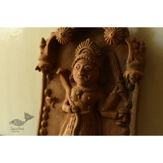 Handmade Mitti Ki Murti - Terracotta Plaques