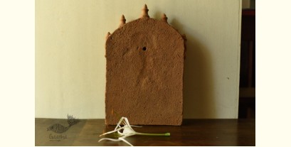 Molela | Handmade Mitti Ki Murti - Terracotta Hanging Plaques