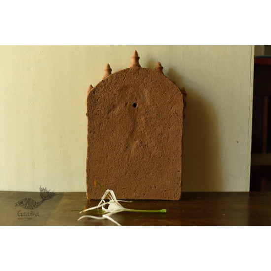 Mitti ki murti - Molela Hangings  terracotta 