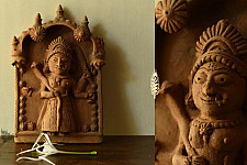 Molela | Handmade Mitti Ki Murti - Terracotta Hanging Plaques