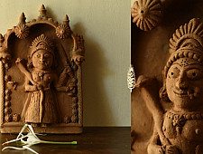 Molela | Handmade Mitti Ki Murti - Terracotta Hanging Plaques