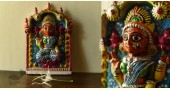 Mitti ki murti - Molela terracotta god goddess idols - laxmi