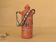 Maati Ka Kaam ● Water Bottle With Belt ● 10