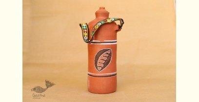Maati Ka Kaam ● Water Bottle With Belt ● 11