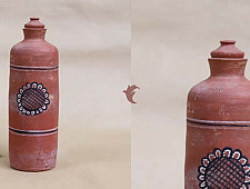 Maati Ka Kaam ● Water Bottle ● 2