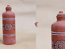 Maati Ka Kaam ● Water Bottle ● 4