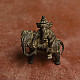 Shop brass Antique casted Ganesha