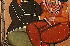 Kalighat Painting | Lets Talk