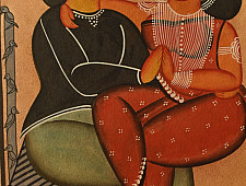 Kalighat Painting | Lets Talk