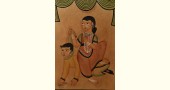 shop handcrafted kalighat canvas paining 