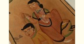 shop handcrafted kalighat canvas paining 