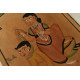 shop handcrafted kalighat canvas paining 