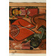 buy Original Kalighat Painting - Goddess Gauri