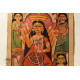 buy Original Kalighat Painting - Goddess Gauri