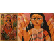 buy Original Kalighat Painting - Goddess Gauri