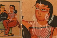 Kalighat Painting | Lets Talk