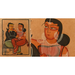 Kalighat Painting | Lets Talk