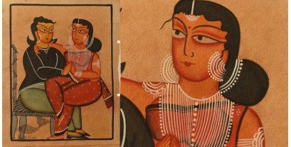 Kalighat Painting | Lets Talk