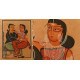 shop kalighat canvas painting - Lets Talk