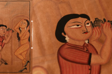 Kalighat Painting | Untitled 