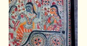 shop Madhubani painting| Ramachandra With Sita