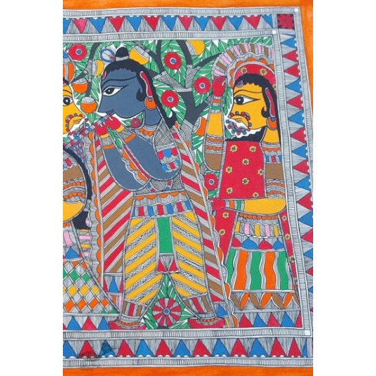 shop Madhubani painting| Raam & Seeta