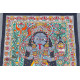 shop Madhubani painting - Kaali