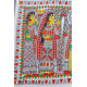 shop Madhubani painting - Ram & Sita Jaymaala