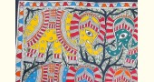 shop Madhubani painting | Elephants