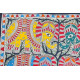 shop Madhubani painting | Elephants