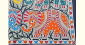 shop Madhubani painting | Elephants