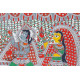 shop Madhubani painting| raam