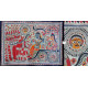 shop Madhubani painting| Ramachandra With Sita