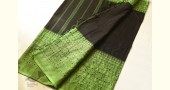 Traditional Bengali cotton Saree With Woven Border