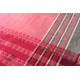 Traditional Bengali cotton saree  - Woven Border