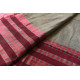 Traditional Bengali cotton saree  - Woven Border