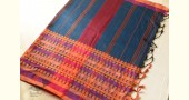 Traditional Bengali cotton saree